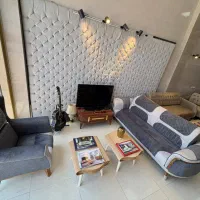 مبل راحتی مدل رئال (تخت خواب شو ) مکانیز|مبلمان خانگی و میز عسلی|تبریز, |دیوار