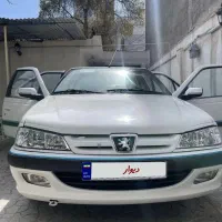 پژو پارس مدل 93 داشبورد سوناتایی