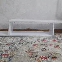 میزتیوی دیواری و جلو مبلی