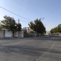 ۲۸۰متر زمین مسکونی پروانه دار بینالود|فروش زمین و ملک کلنگی|مشهد, سرافرازان|دیوار
