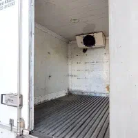 معاوضه یا فروش نیسان یخچالدار ۹۵ نقد اقساط|خودرو سواری و وانت|رشت, کوی مهر|دیوار