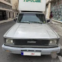 وانت مزدا ۲۰۰۰ ژاپنی