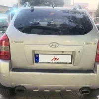 سواری هیونداتوسان اتوماتیک سفارشی معاوضه یااقساط|خودرو سواری و وانت|مشهد, فتح المبین|دیوار