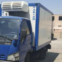 یخچال بالاصفری ایسوزو۵۲۰۰
