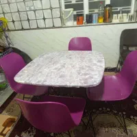 میزصندلی|میز و صندلی غذاخوری|یاسوج, |دیوار