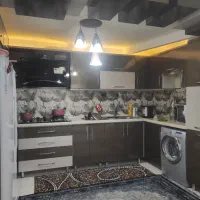 ۲خوابه پارکینگدار اسکلت فلزی روبروی درب میدان ورزش|فروش خانه و ویلا|بوکان, |دیوار