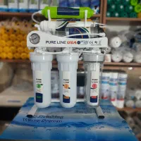 فروش تصفیه آب، آب شیرین کن