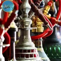 وسایل چایخانه