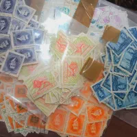 ۱۰۰۰ برگ تمبر دوران پهلوی