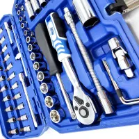 آچار بکس 46 پارچه باس boss (ارسال رایگان)|ابزارآلات|تبریز, |دیوار