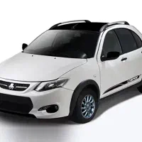 کوئیک Rسفید مشکی