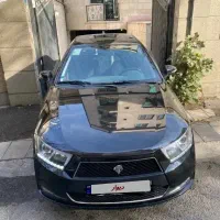 دنا پلاس توربو اتوماتیک ۱۴۰۰ مشکی