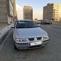 فروش سمند lxمدل۸۸ فوق‌العاده سالم