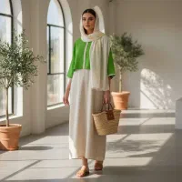 لین نچرال|لباس|بندر گناوه, |دیوار