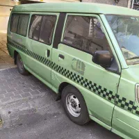 ون دلیکا مدل 1386|خودرو سواری و وانت|تهران, علیآباد|دیوار