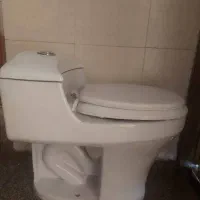 توالت فرنگی  آتیکس نو 2500