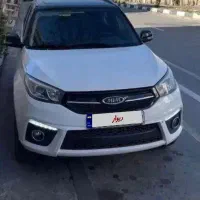 ام وی ام X33 AT|خودرو سواری و وانت|همدان, |دیوار