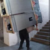 باربری حجت بار حمل وبسته بندی اثاثیه حمل سایدو...