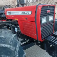 تراکتور ۳۹۹ مدل۱۴۰۴