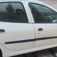 ۲۰۶ صندوقدار|خودرو سواری و وانت|شاهین‌شهر, گرگاب|دیوار