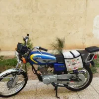 هندا|موتورسیکلت|تهران, شهرآرا|دیوار