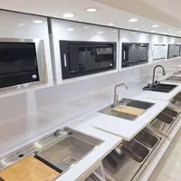 سینک باکس آشپزخانه|مصالح و تجهیزات ساختمان|دزفول, |دیوار