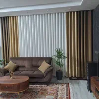 پرده مخمل کالیفرنیا دررنگبندی کامل