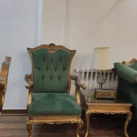 مبل و نهار خوری چپندر|مبلمان خانگی و میز عسلی|تهران, علم و صنعت|دیوار