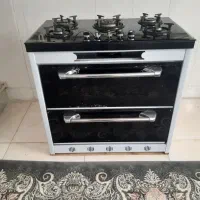اجاق گاز  پنج شعله
