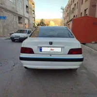 پژو پارس سال ۹۱|خودرو سواری و وانت|ایلام, |دیوار