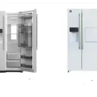 یخچال و فریزر ساید 29 فوت دوو مدل DS-3020MW