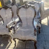 مبل ۹ نفر|مبلمان خانگی و میز عسلی|کلات (خراسان), |دیوار