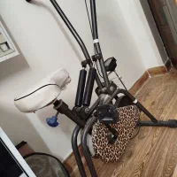 فروش دوچرخه ثابت در حد نو|تجهیزات ورزشی|اصفهان, سرشبادران|دیوار