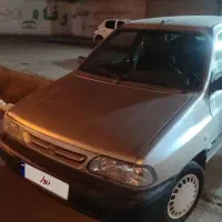 پراید نقره ای|خودرو سواری و وانت|رفسنجان, |دیوار