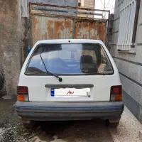 پراید هاچ بک کُره ۷۲