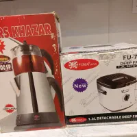 چای‌ساز و سرخ کن