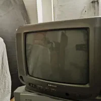 تلویزیون21اینج مارک سامسونگ و سنام|تلویزیون و پروژکتور|سرعین, |دیوار