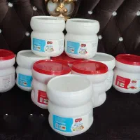 دبه مناسب برای رب گوجه سس ترشی خیارشور زیتون