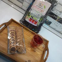 چای قلم بهاره لاهیجان یاقوت ایمان آلبالویی