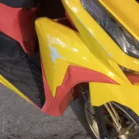 کلیک کویر|موتورسیکلت|قرچک, باقرآباد|دیوار