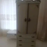 کمد لباس کاملا سالم