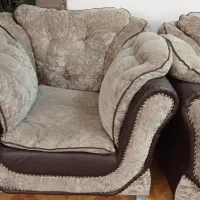 مبلمان ده نفر|مبلمان خانگی و میز عسلی|لاهیجان, قیام|دیوار