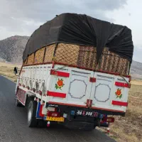 حمل بار با ایسوزو 6 تن|خدمات حمل و نقل|سرپل ذهاب, |دیوار