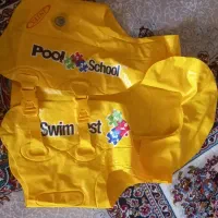 جلیقه بادی استخری اینتکس