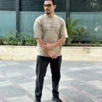 تیشرت مدل mag|لباس|قم, بلوار امین و ساحلی|دیوار