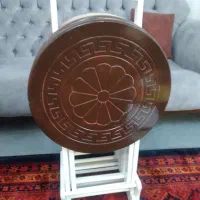 میز عسلی چهارعددی تاشو|مبلمان خانگی و میز عسلی|اردبیل, |دیوار