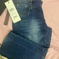 شلوار لی کاملا نو