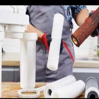 تعویض و خدمات تصفیه آب /تسفیه آب