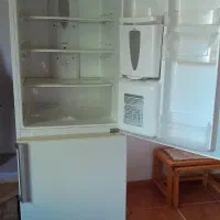 یخچال وفریزر الجی