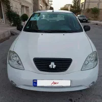 تیبا صندوق دار sx مدل 1398 تک برگ سند بیرنگ